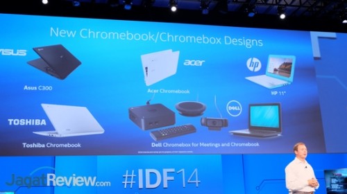 IDF 2014: Intel Akan Terus Pacu Perkembangan PC Inovatif 9 IDF2014 - Keynote Kirk (09)
