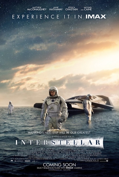 Interstellar-Poster-Water
