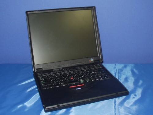 Laptop - Pentium II