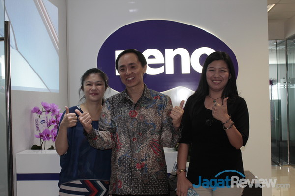 BenQ Resmikan Kantor di Indonesia 36 MG 4988