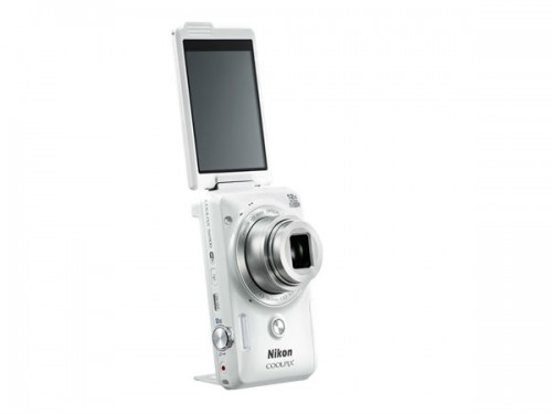 Turut Ramaikan Tren Selfie, Nikon Luncurkan Coolpix S6900 1 Nikon S6900