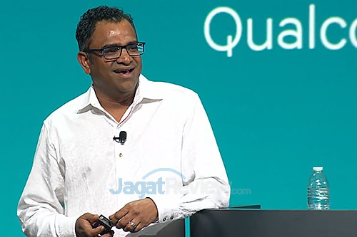 Qualcomm Uplinq 2014 - Raj Talluri