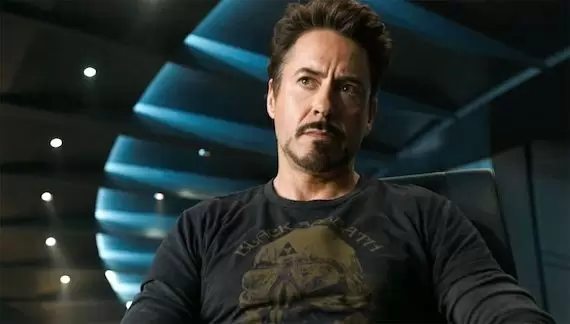 ‘Iron Man’ Bermain di Film Assassin’s Creed? 13 Robert Downey Jr. in Iron Man 3
