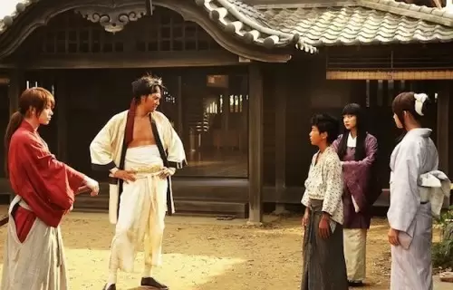 Review Film Rurouni Kenshin: Kyoto Inferno - Film Hasil Adaptasi Terbaik! 2 Rurouni_Kenshin-_The_Great_Kyoto_Fire_Arc-0016