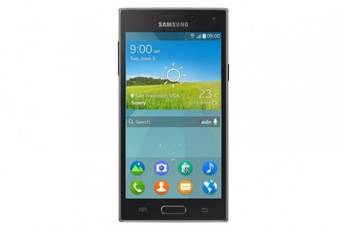 Samsung_Z_1Front_Black