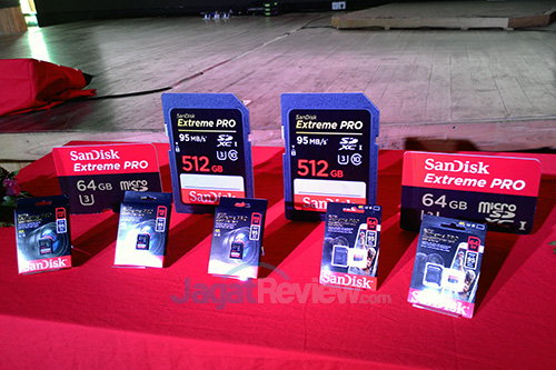 Sandisk Extreme Pro Avatar