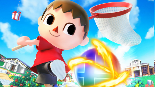 Smash Bros Buat Destiny Tak Berkutik di Jepang! 9 Smash Bros Wii U Masthead