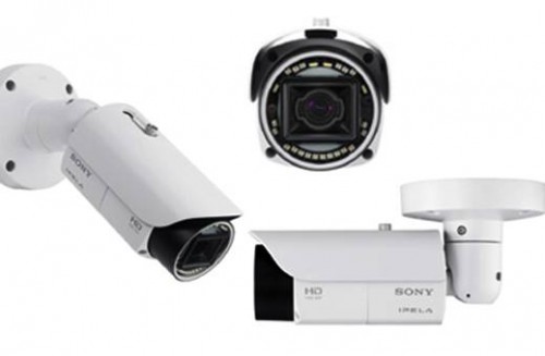 Sony Rilis Kamera Sekuriti yang Dapat Melihat dalam Gelap 1 Sony 2
