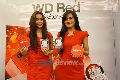 Western Digital Luncurkan WD Red Pro 8 WD Red Pro Avatar