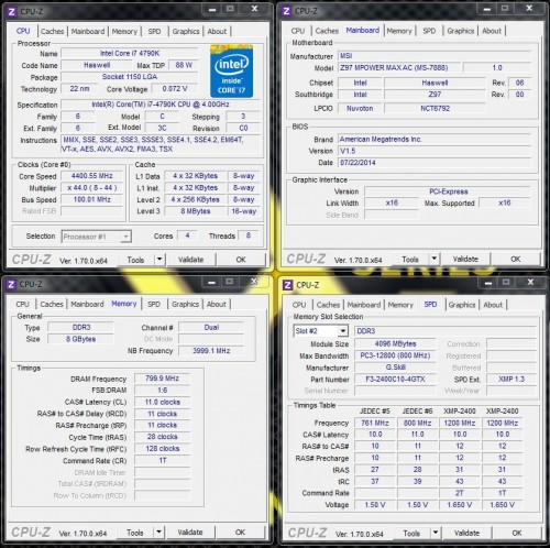 Review MSI Z97 MPOWER MAX AC: Siap untuk Overclock! 3 Z97MPOWERMAX_Default