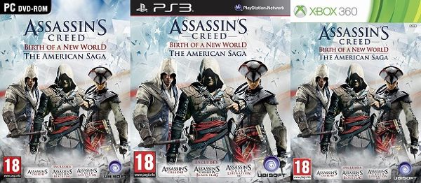 Ubisoft Umumkan Assassin’s Creed: Birth of a New World 4 ac birth of a new world