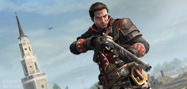 Ubisoft Rilis Screenshot Terbaru AC Unity & AC Rogue 13 ac rogue
