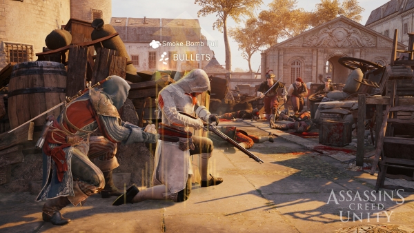 Assassin’s Creed Unity Unjuk Misi Kooperatif Mencuri 3 ac unity4 2