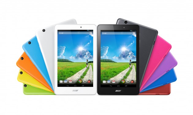 Acer Perkenalkan Iconia One 8: Tablet dengan 10 pilihan Warna 31 acer iconia one 8 1