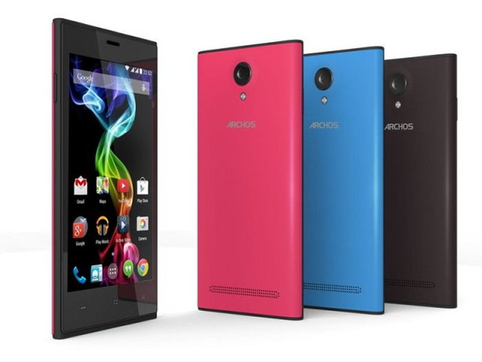 Archos Luncurkan Smartphone Android Murah 7 archosnew