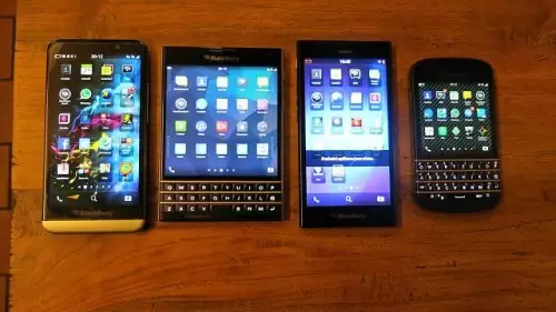 Harga Resmi BlackBerry Passport Terungkap 2 blackberry passport 2