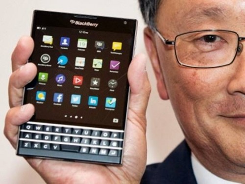 Harga Resmi BlackBerry Passport Terungkap 1 blackberry passport