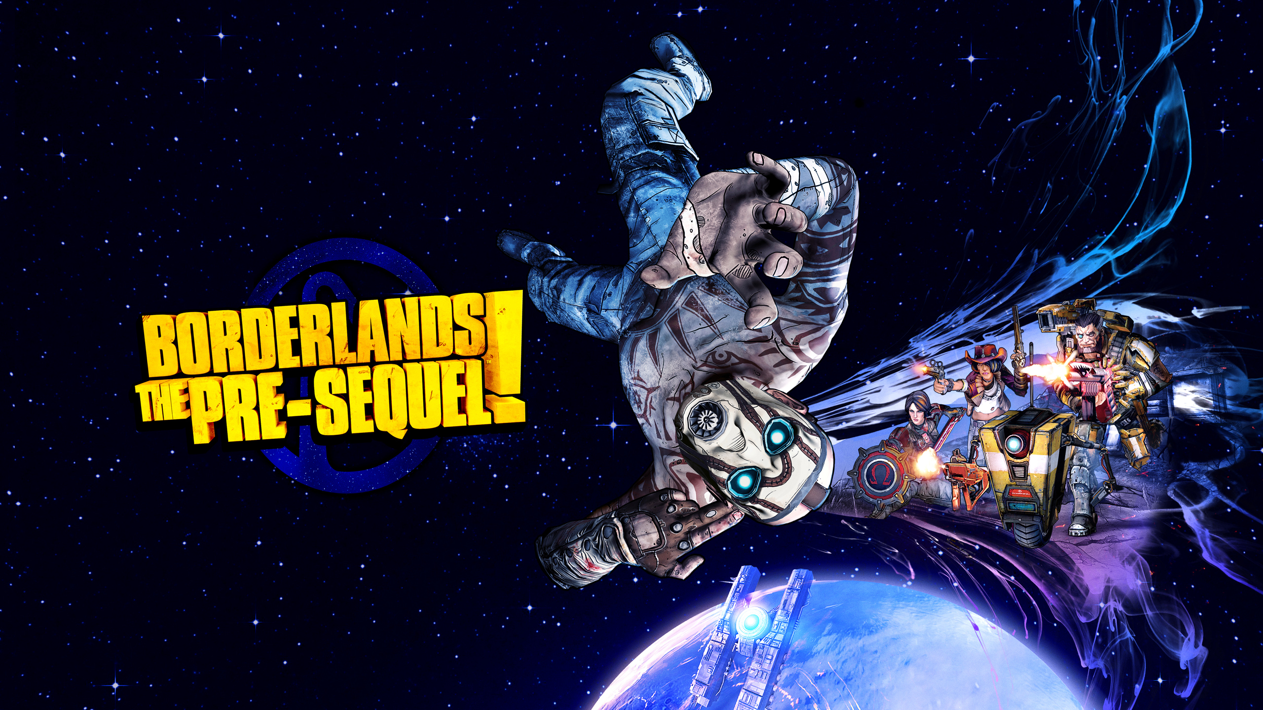 borderlands pre sequel