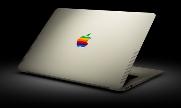 colorware apple macbook air retro