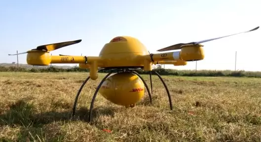 DHL Luncurkan Proyek Pengiriman dengan Drone di Jerman 2 dhlparcelcopter 1