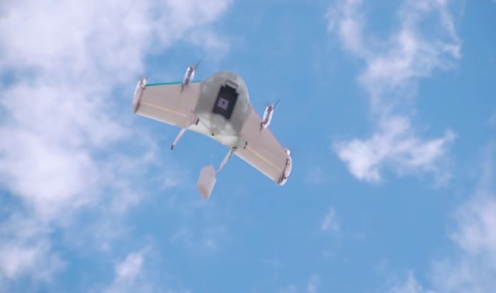drone delivery 2