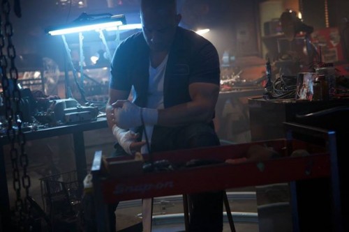 Vin Diesel Bocorkan Foto Terbaru Fast & Furious 7 2 fast and furious 7 (1)
