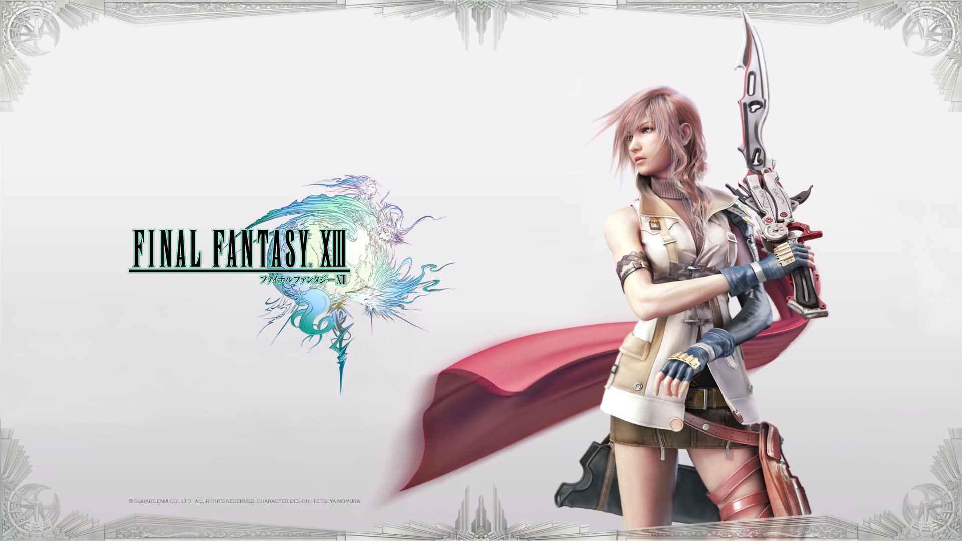 ff 13
