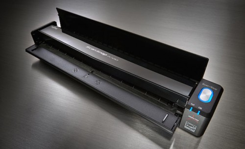 Fujitsu Luncurkan Mobile Wireless Scanner ScanSnap iX100 1 fujitsu ix100