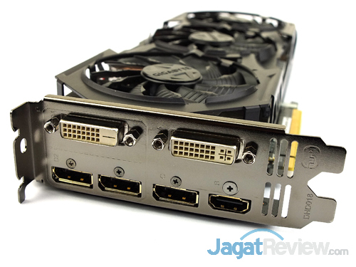 gigabyte geforce gtx 970 g1 gaming display connector