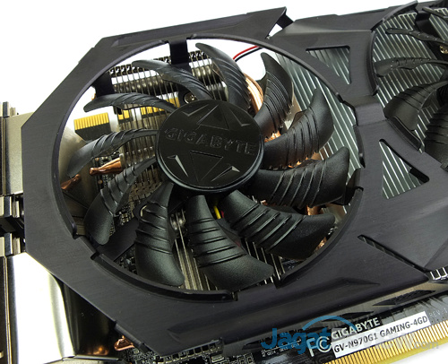 gigabyte geforce gtx 970 g1 gaming fans