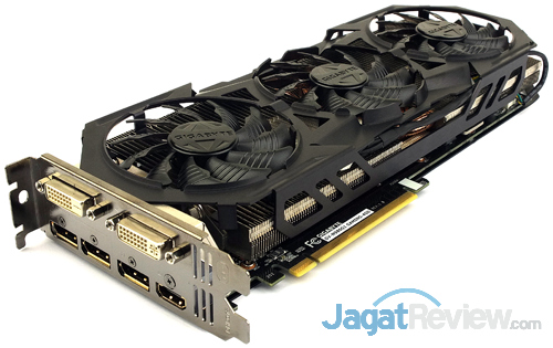 Review Gigabyte GeForce GTX 980 G1 Gaming: Maxwell Terkencang Berpadu dengan Windforce 3X Terbaik 22 gigabyte geforce gtx 980 g1 gaming card 01