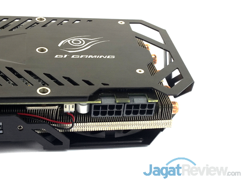 gigabyte geforce gtx 980 g1 gaming power connectors