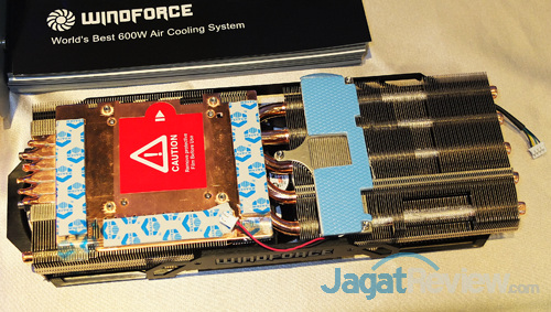 gigabyte geforce gtx 980 g1 gaming windforce 3x 600w baseplate