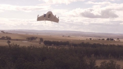 google-x-project-wing