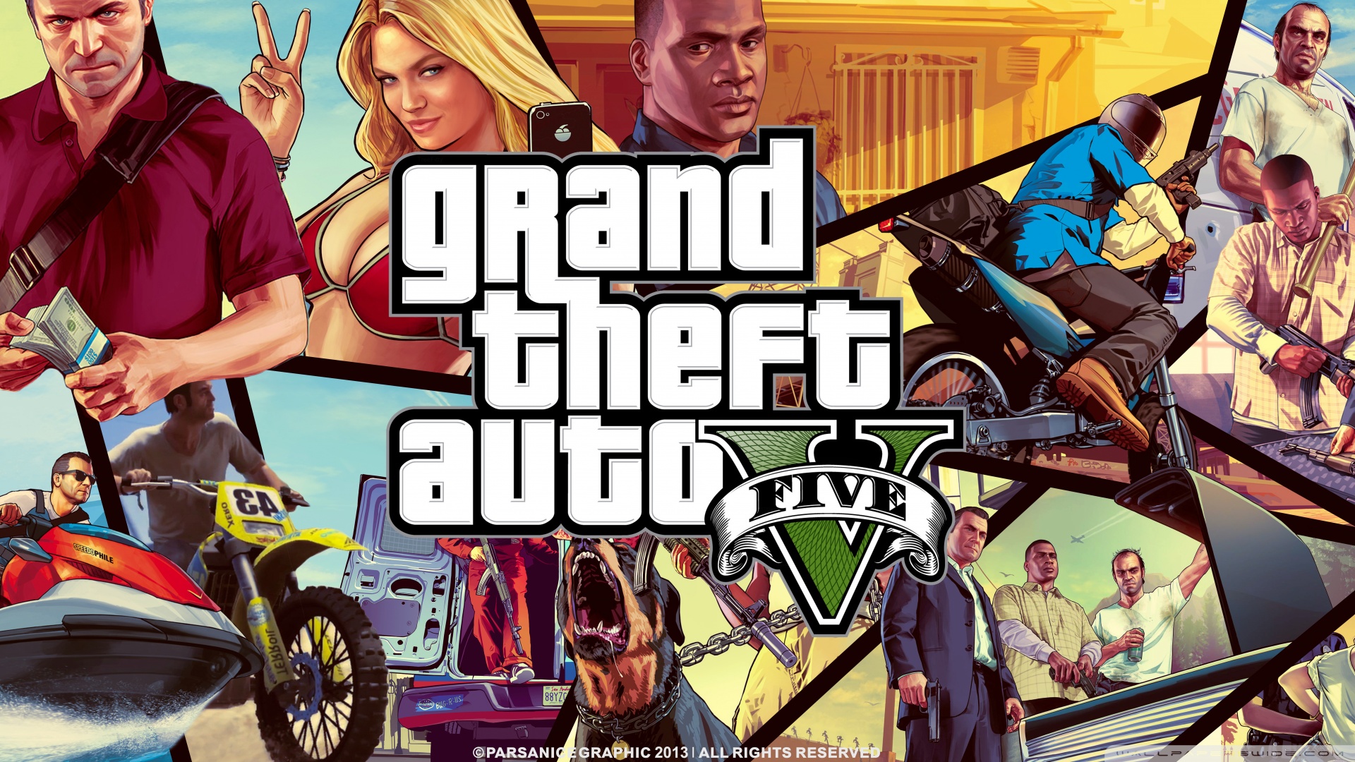 Rockstar Mulai Kembangkan GTA V PC Sejak 2012? 2 gta v
