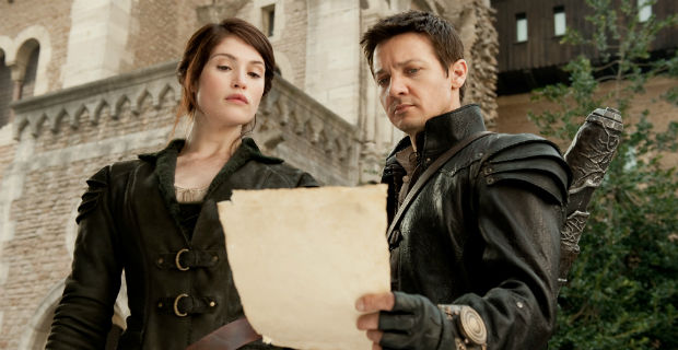hansel gretel witch hunters arterton renner