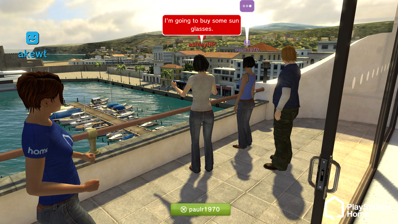 Sony Segera Tutup PlayStation Home 5 home1