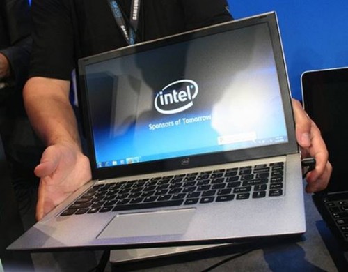 Intel: Wireless Charging Laptop Hadir Tahun Depan 1 intel