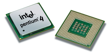 intel pentium 4 processor