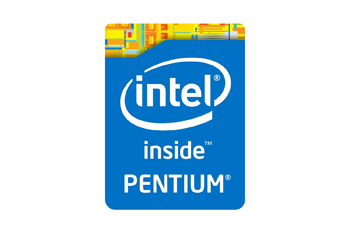 intel pentium logo