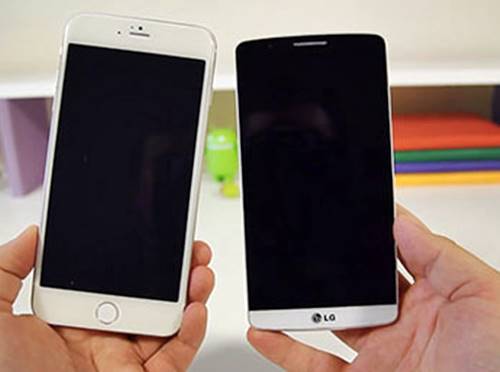 Survei: Pembeli iPhone 6 Didominasi Pemilik iPhone 5 2 iphone 6 5