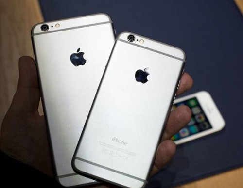 Apple Kuasai Lebih Dari Separuh Aktivasi Gadget Baru di Masa Natal 1 iphone 6 plus