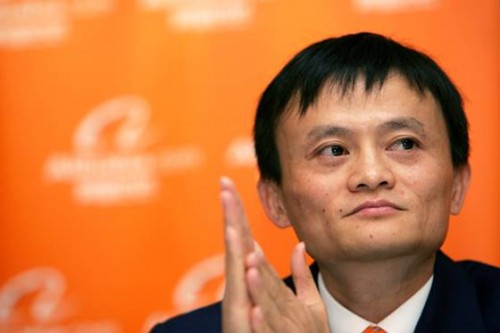 Pendiri Alibaba Jadi Orang Terkaya di China 1 jack ma