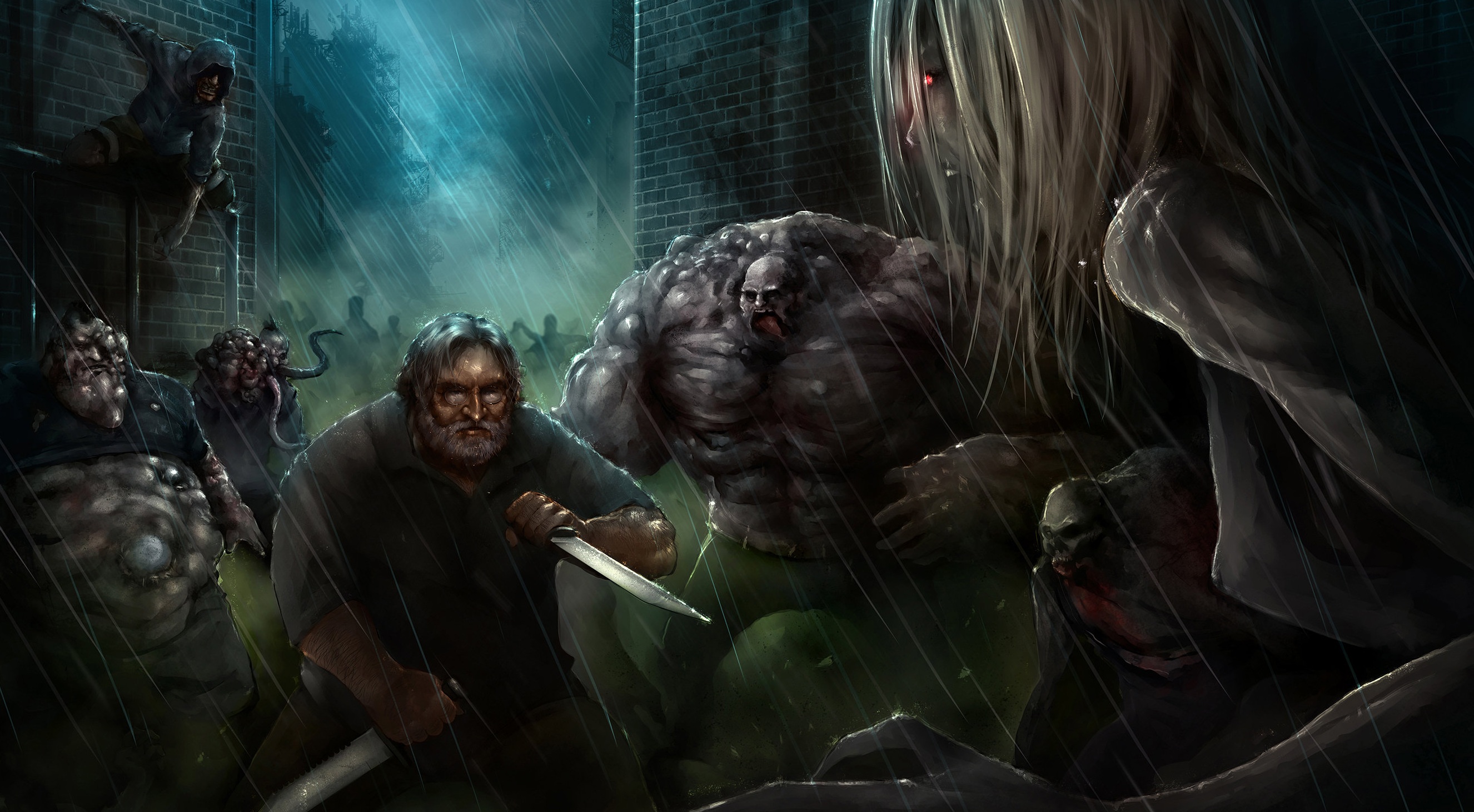 Left 4 Dead 2 Tanpa Sensor Akhirnya Legal di Australia 5 left 4 dead gaben