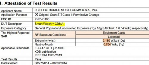 Smartwatch LG dengan Slot Kartu SIM Terungkap 1 lg