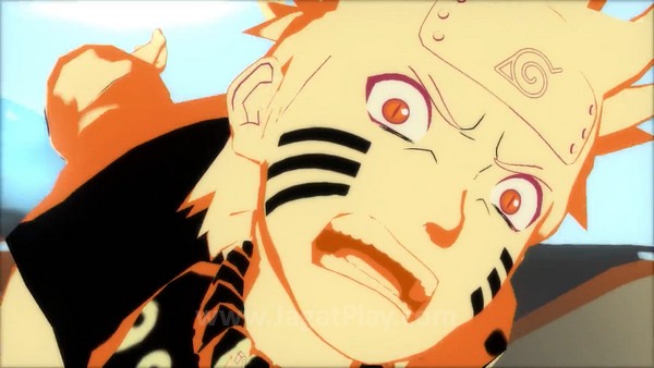 naruto ultimate ninja storm revolution japan expo trailer 73