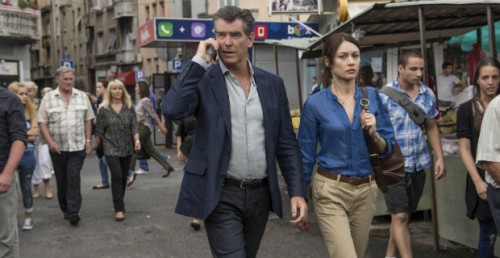 Weekend Box Office: Guardians of the Galaxy Masih Di Posisi Teratas 2 novmeber-man-pierce-brosnan-olga-kurylenko