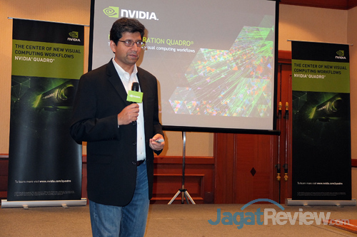 nvidia regional media briefing 2014 sandeep gupte