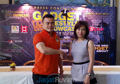 Gadget and Lifestyle Showcase Targetkan 5 Kota di Indonesia 2 pameran gadget and lifestyle