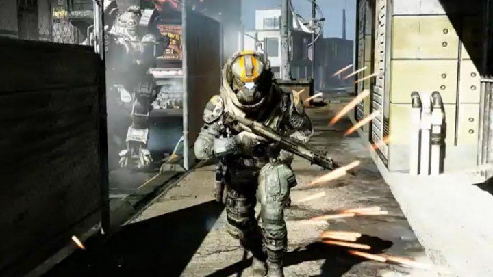 Titanfall Hadirkan Mode Baru – Tanpa Titan! 12 pilot skirmish